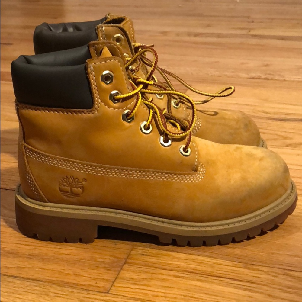 Kids Timberland Boots